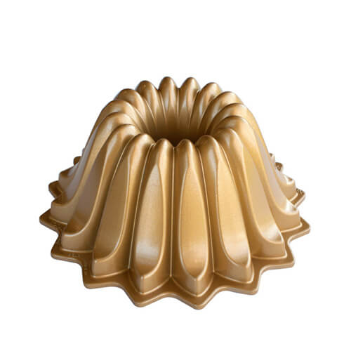 

Сковорода Nordic Ware Bundt (лотос)
