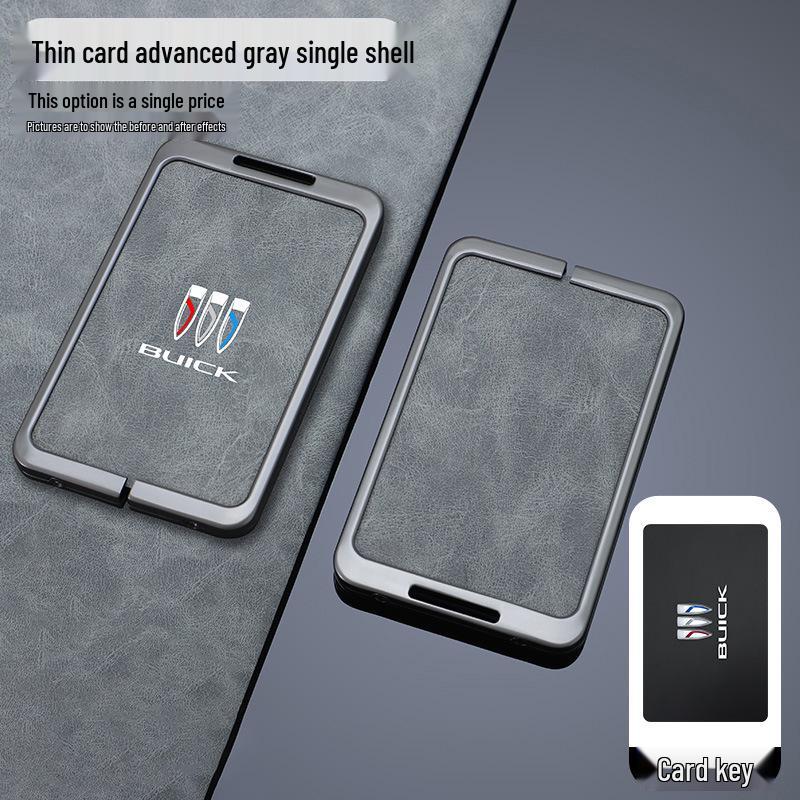 2023 Buick LaCrosse E5 NFC Card Key Case Holder - Protective Shell for Men & Women