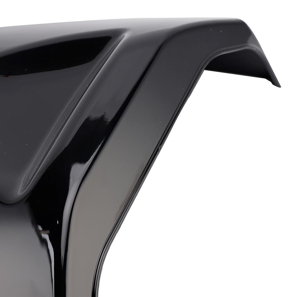 Rear Tail Seat Fairing Cowl Cover For Trident 660 2022-2025 Black