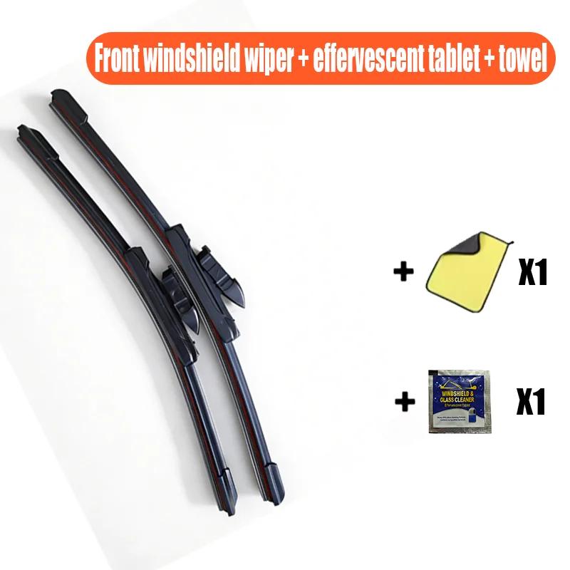 

Front Windshield Wiper Car Accessories Car Wiper Front Wiper Blade for Volkswagen Golf 5 MK5 2005 2006 2007 2008 2009 2006-2009