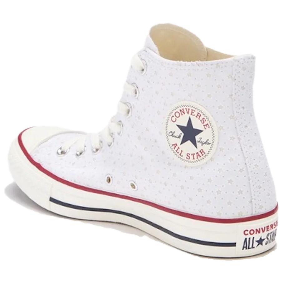 Converse Chuck Taylor All Star Comfortable Versatile Durable High-Top Canvas Shoes Women sneakers White 160514F