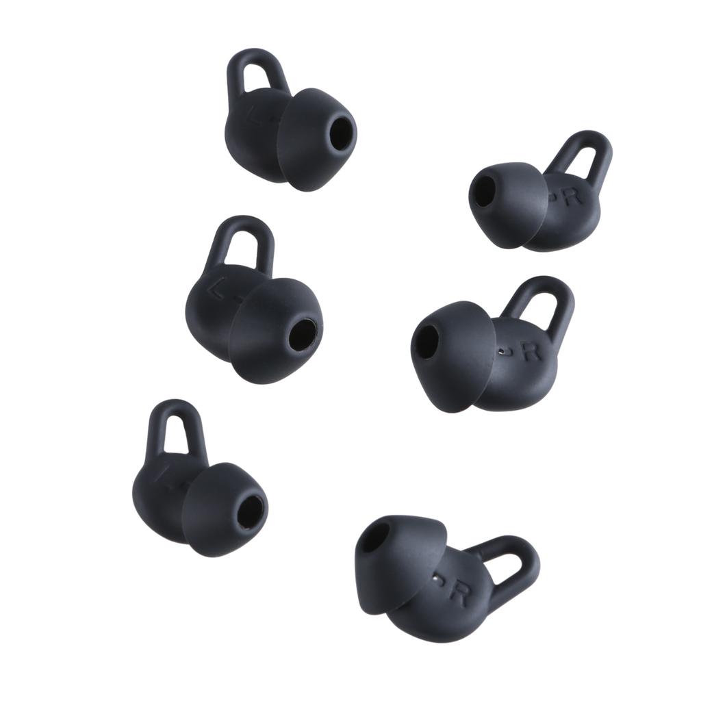 Silicone Earbud Tips Earplugs For HUAWEI Freelace pro2 Wireless In Ear Headphones Eartips Set Comfort Fit