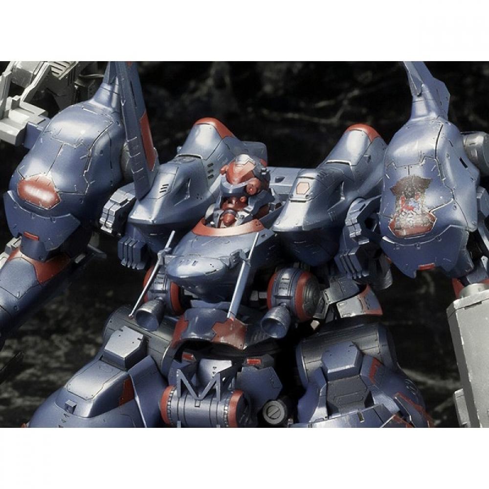 Kotobukiya Kt 104 Perun Hangman Rebattle Ver. Model Kit