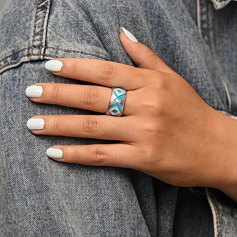 Wunderschöne Luxusringe für Frauen Hochzeitsverlobungs-Accessoires Einzigartiger Damenring Modeschmuck Geschenke