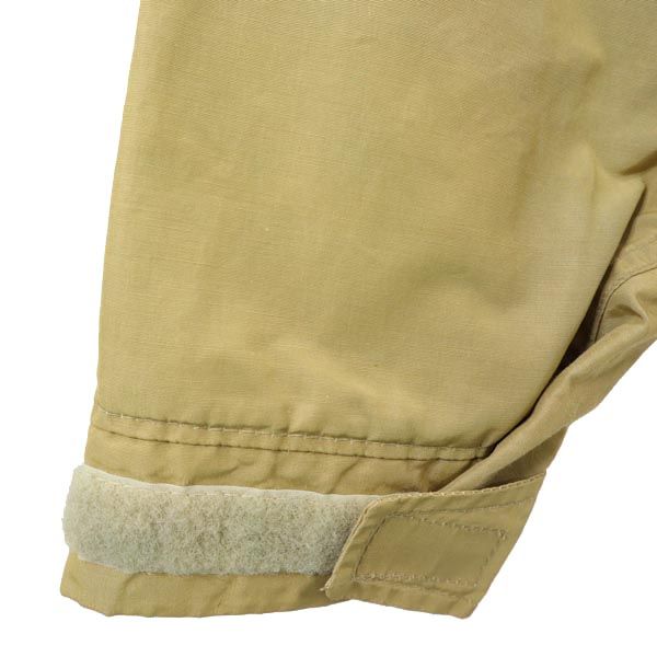 Woolrich 60s 70s Made In USA White Tag Vintage Mountain Parka L Beige Men's Used