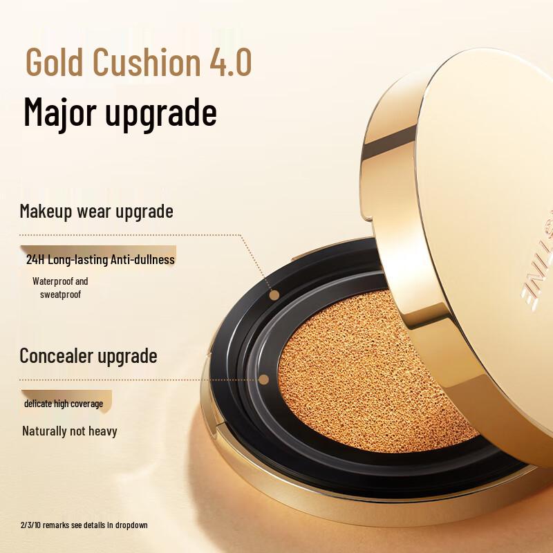 Mistine Fundacja poduszki