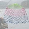 Outdoor Fishing Net Folding Landing Dip Net for Freshwaters and Saltwater
