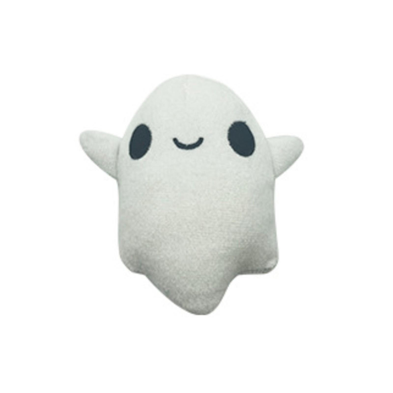 

Хэллоуин плюшевая кукла реквизит подушка игрушка для мальчиков и девочек плюшевые игрушки One Size белый