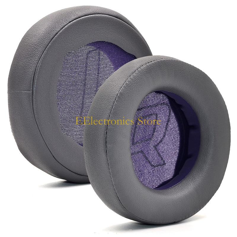 B03C Durable Ear Pads Ear Cushion for BackBeat GO600 GO605 Headphone Earpads Headphone Sleeves Earmuff Cover Mesh/Protein
