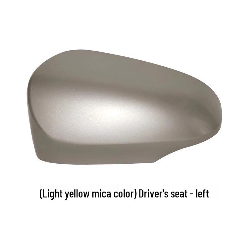 Toyota Corolla Rearview Mirror Shell & Turn Signal Lens