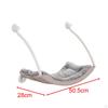 Cat Window Hammock Pet Resting Shelf Lounger Hanging Chair with Soft Mat Perch Bed