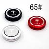 AAAIU1 Car Air Freshener Aluminum Alloy UFO Styling Perfume Air Fresh Fragrance For tesla model 3 X S Y Accessories Auto Air Purifier