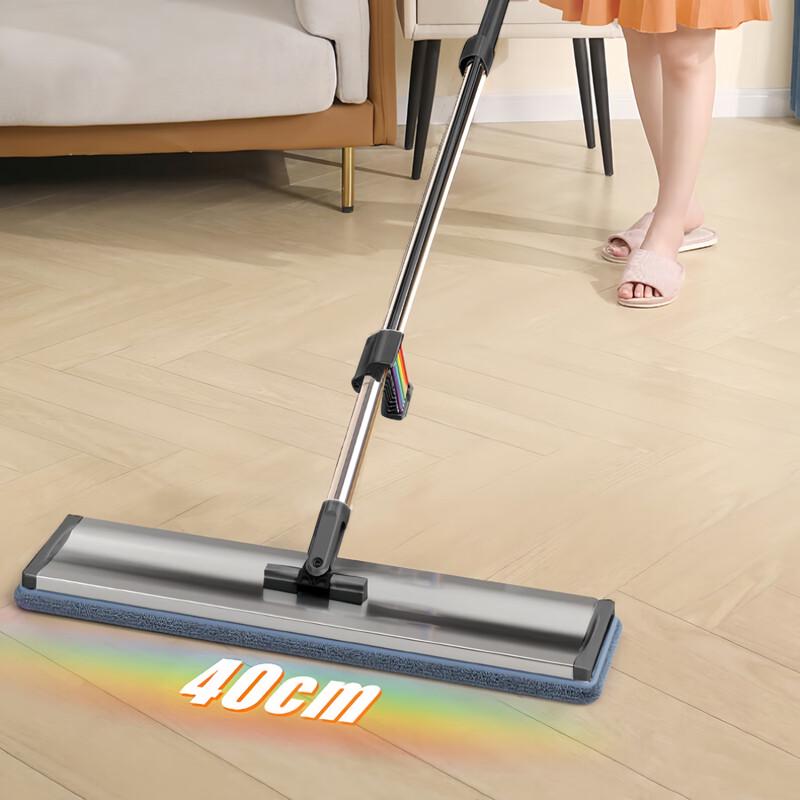 Guter Helfer Gen 2 Freihändiger Flachwischer