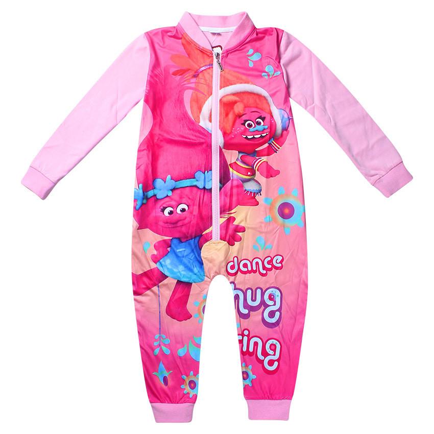 Kpop Demon Hunter Cartoon Toddler Sweater Pants Set With Cotton Blend Fabric For Kids Age 3 To 8