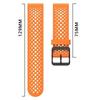 22mm Watch Silicone Strap For Suunto Vertical Sports Silicone Wristband For Suunto 9 Peak Pro/Suunto5 Bands Replacement Bracelet
