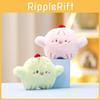 Plush Cactus Toy Keychain Cartoon Decoration Bag Pendant Stuffed Gifts Doll