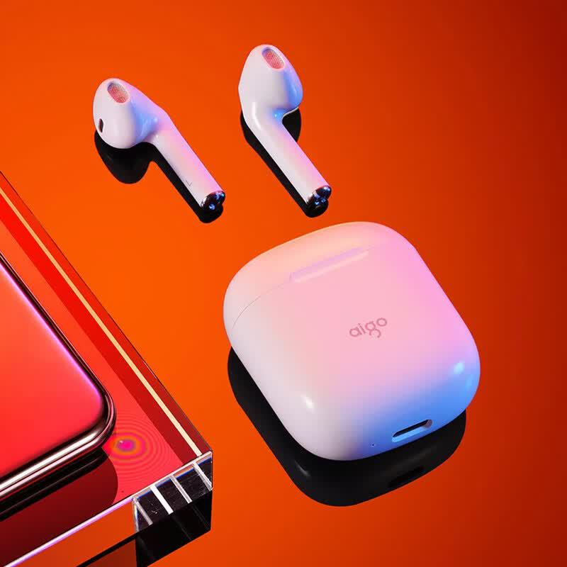 aigo T18 True Wireless Semi-in-ear Bluetooth Earbuds