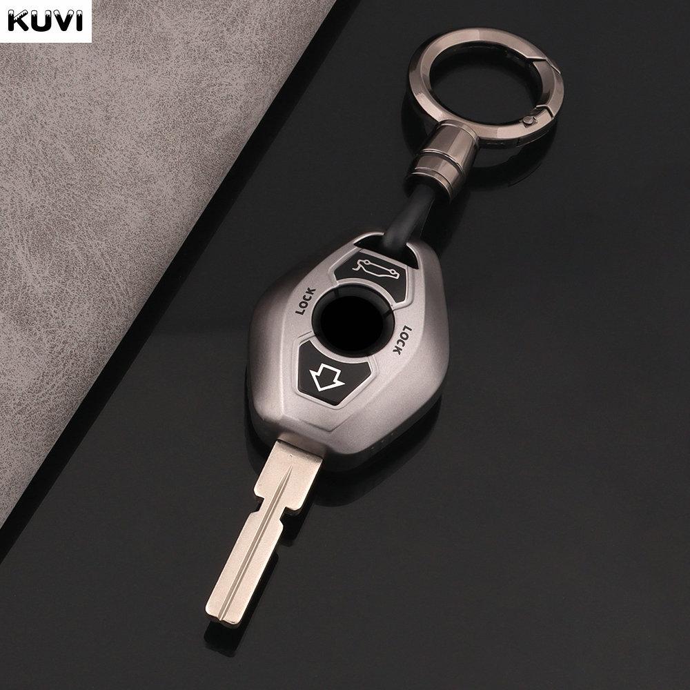 New TPU Car Key Case Cover Shell For BMW X3 X5 Z3 Z4 3 5 7 SERIES E38 E39 E46 E83 1998 - 2005 Keyless Protector Fob Accessories