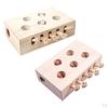 Exercise Toys Wooden , Mouse
