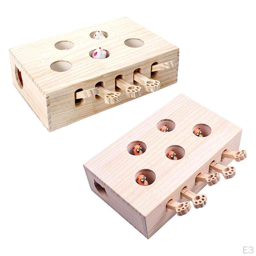 Exercise Toys Wooden , Mouse