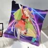 Cosmic Princess Kaguya Pillow Case Square Pillow Bedroom Sofa Leisure Comfort Cushion Car Home Decoration