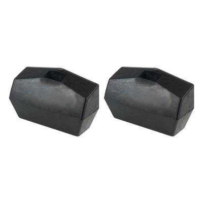 2 Piezas Soporte de Parachoques de Pestillo de Capó Para Peterbilt 579 Kenworth T680 T880 L85-6082