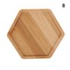 Wooden Soap Dispenser Tray Vanity Countertop Bottles Organizer Holder Diy Coasters Heart -Shaped Elliptical Hexagonal Rectangula