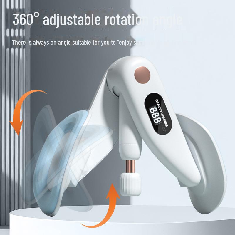 Adjustable Postpartum Pelvic Floor & Abdominal Exercise Trainer