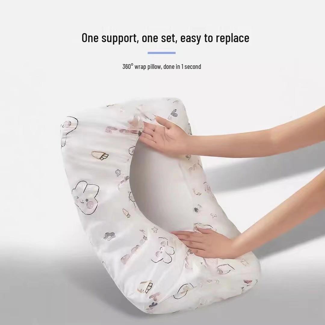 

Набір з чотирьох предметів: одноразове дорожнє простирадло та ковдра