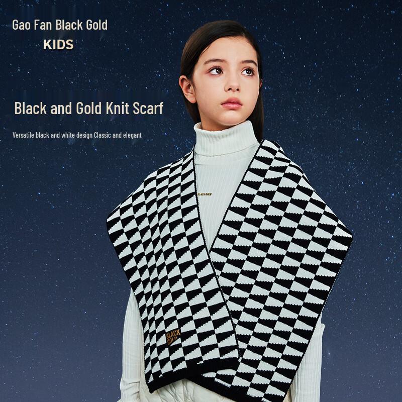 Gaofeng Kids  Winter Scarf 23*140cm