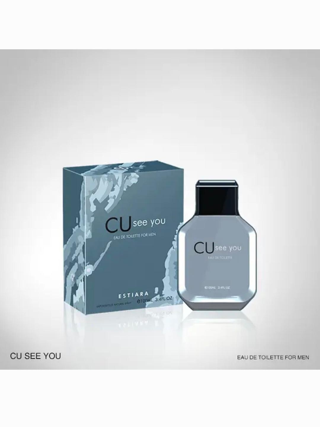 

See You Eau de Toilette for Men 100ml 100 ml