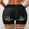 Flarixa Butt Lifter Padding For Women Tummy Control Shapewear Body Shaper Women Boxer Seamless Underwear Pad Padded Boxer Shorts Butt Enhancer