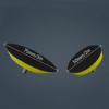 Mini Air Sander 2 Inch 3 Inch Pneumatic Sander High Speed Air-operated Handheld Polisher Waxer