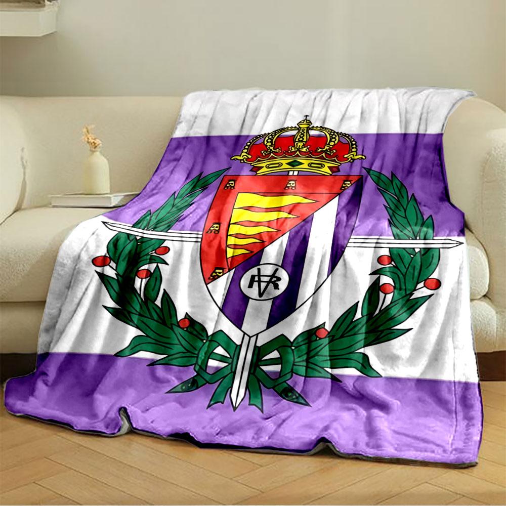 Royal Crest Purple Blanket for all seasons blanket lunch break throw gift
