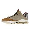 Nike LeBron 19 Low Safari Men Sneakers Tan DM1058-200