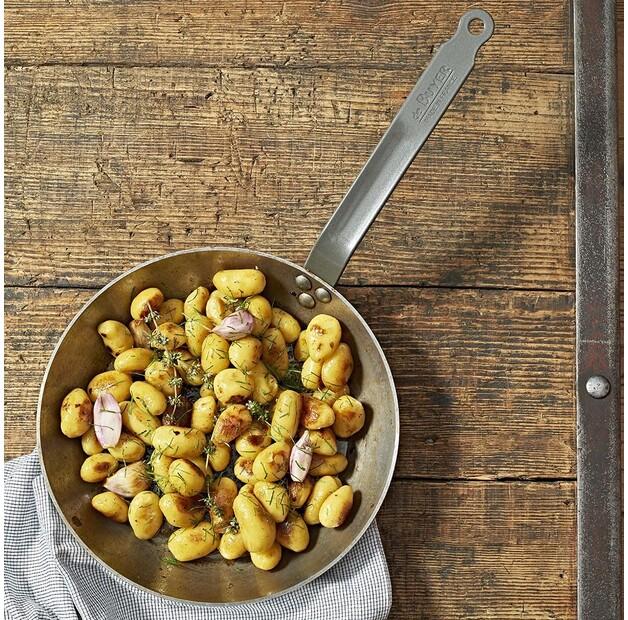 De Buyer Carbone Plus 26 Cm Frying Pan (5110.26)