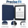 Auto Sleep Wake Folio Cover Protective Shell for Kindle Paperwhite 5 11th Gen 6.8 inch 2021 M2L3EK