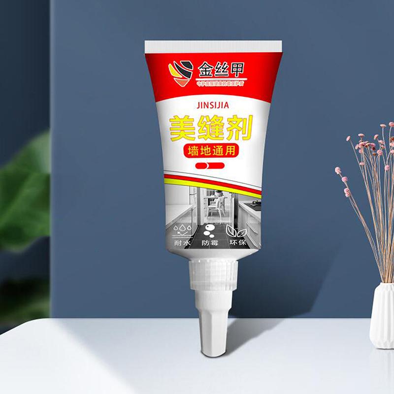 250G Opravné keramické lepidlo na spáry na dlaždice Opravná spárovací hmota Refill Beauty Seam Agent Spárování Výplň Lepidlo na dlaždice Tmel