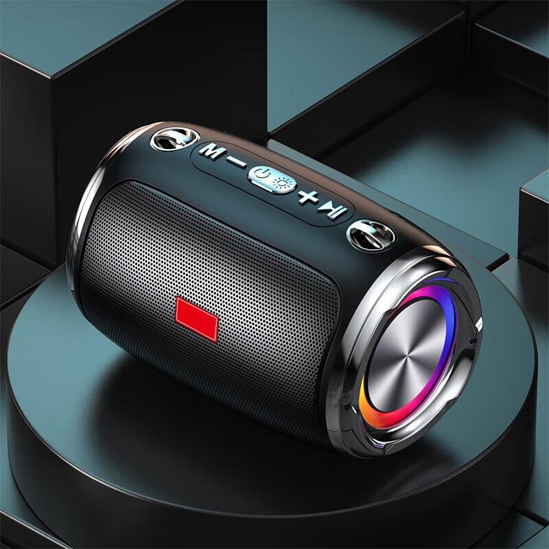 Yidian AD-0363 Portable Outdoor Bluetooth Speaker CN Plug (adapter Included)