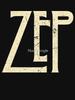 Led Zepelin Zep Classic T-Shirt