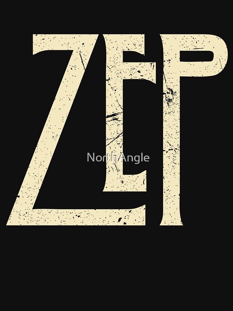 Led Zepelin Zep Classic T-Shirt