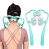 Handheld Twin Ball Cervical Massager & Neck Corrector