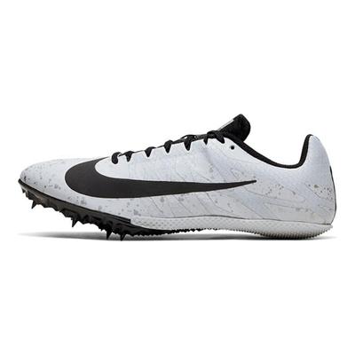 Air Zoom Rival S 9 Spikes 'Pure Platinum Speckled' Sneakers Casual 907564-005