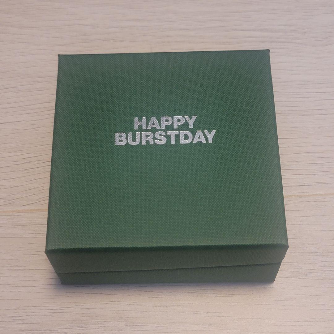 

[USED] SEVENTEEN HAPPY BURSTDAY Sanok 10th Anniversary Bracelet