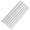 1PCS Threaded Rod 304 Stainless Steel Screw M2 M2.5 M3 M4 M5 M6 M8 M10 M12 M16 M18 M20