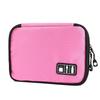Customizable Large Capacity Multi-Functional Digital Accessories Bag for Power Bank, Mobile Phone, and Data Cable