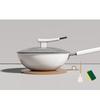 Wutuo Non-stick Flat-Bottom Wok