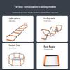 Adjustable Speed Agility Training Ladder