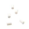 5Pcs Banjo 5th String Nuts for Precise String Alignment Simple Installation and Long Term Use in Instrument Maintenance