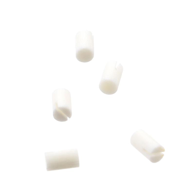 5Pcs Banjo 5th String Nuts for Precise String Alignment Simple Installation and Long Term Use in Instrument Maintenance